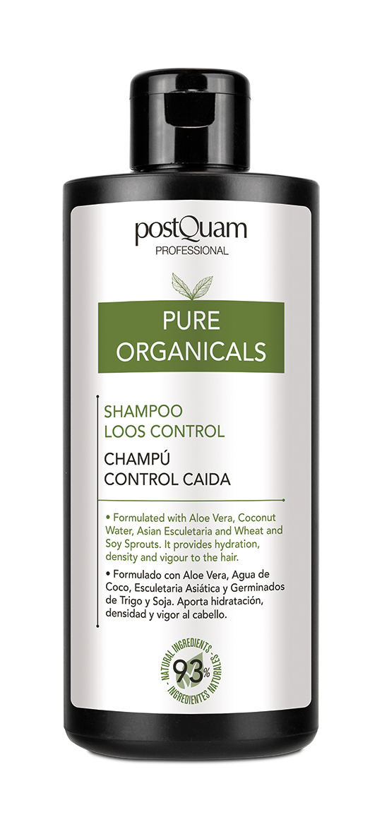 SHAMPOO GEGEN HAARAUSFALL 400ML Image