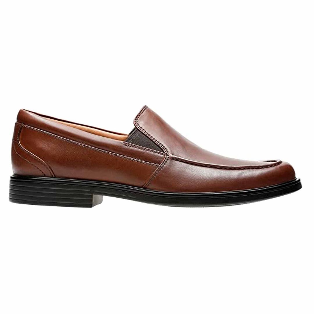 Clarks un aldric Herren braune Schuhe