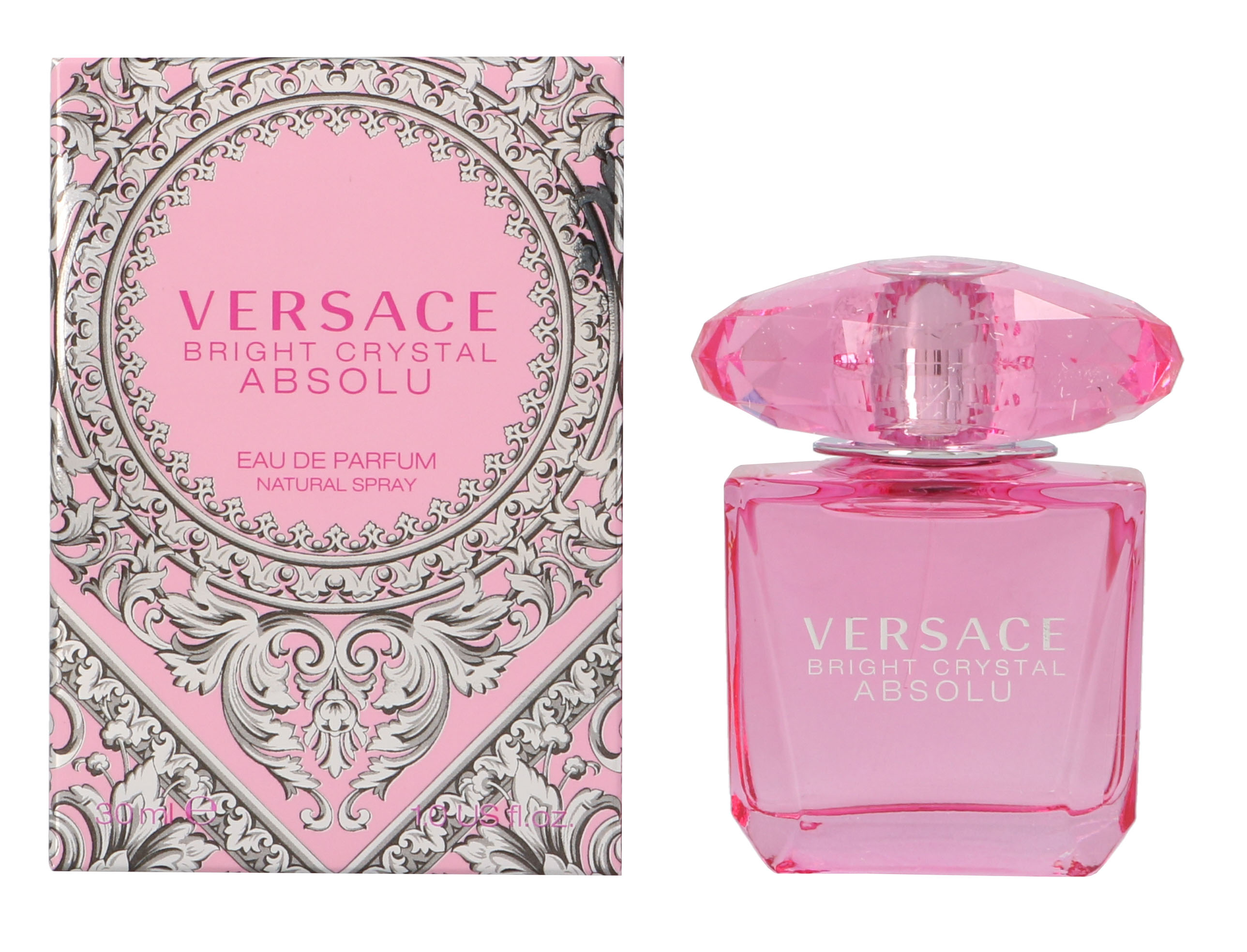 Versace Bright Crystal Absolu Eau de Parfum 30ml Image