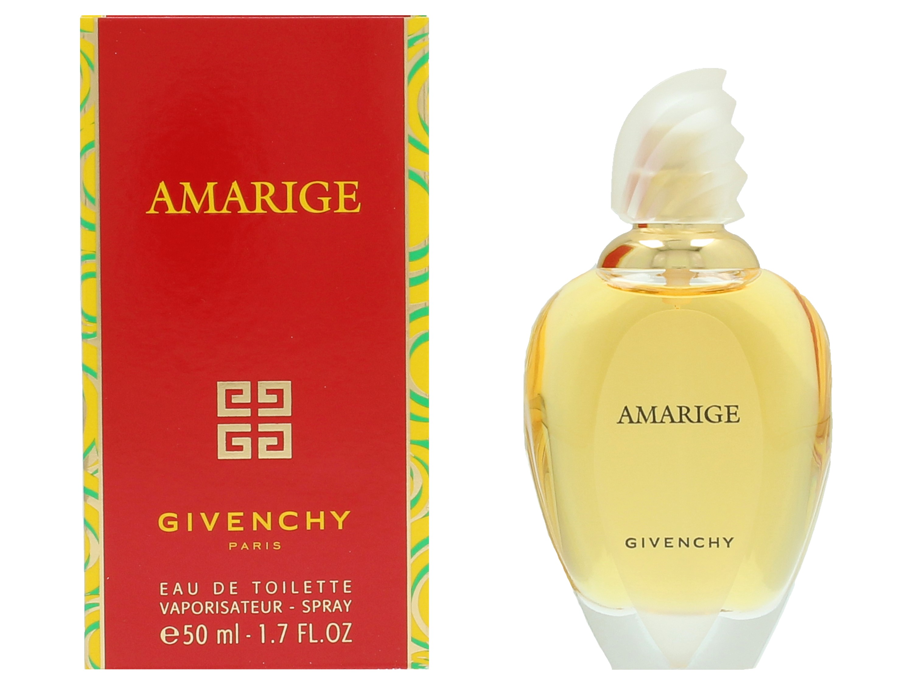 Givenchy Amarige Eau De Toilette 50ml Image