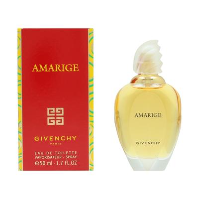 Givenchy Amarige Eau De Toilette 50ml