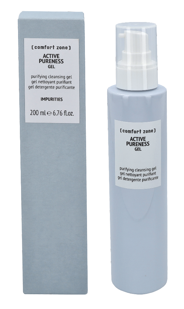 Comfort Zone Active Pureness Gel 200 ml Image
