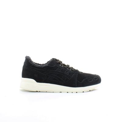 Asics Tiger Gel-Lyte Womens Black Trainer Image