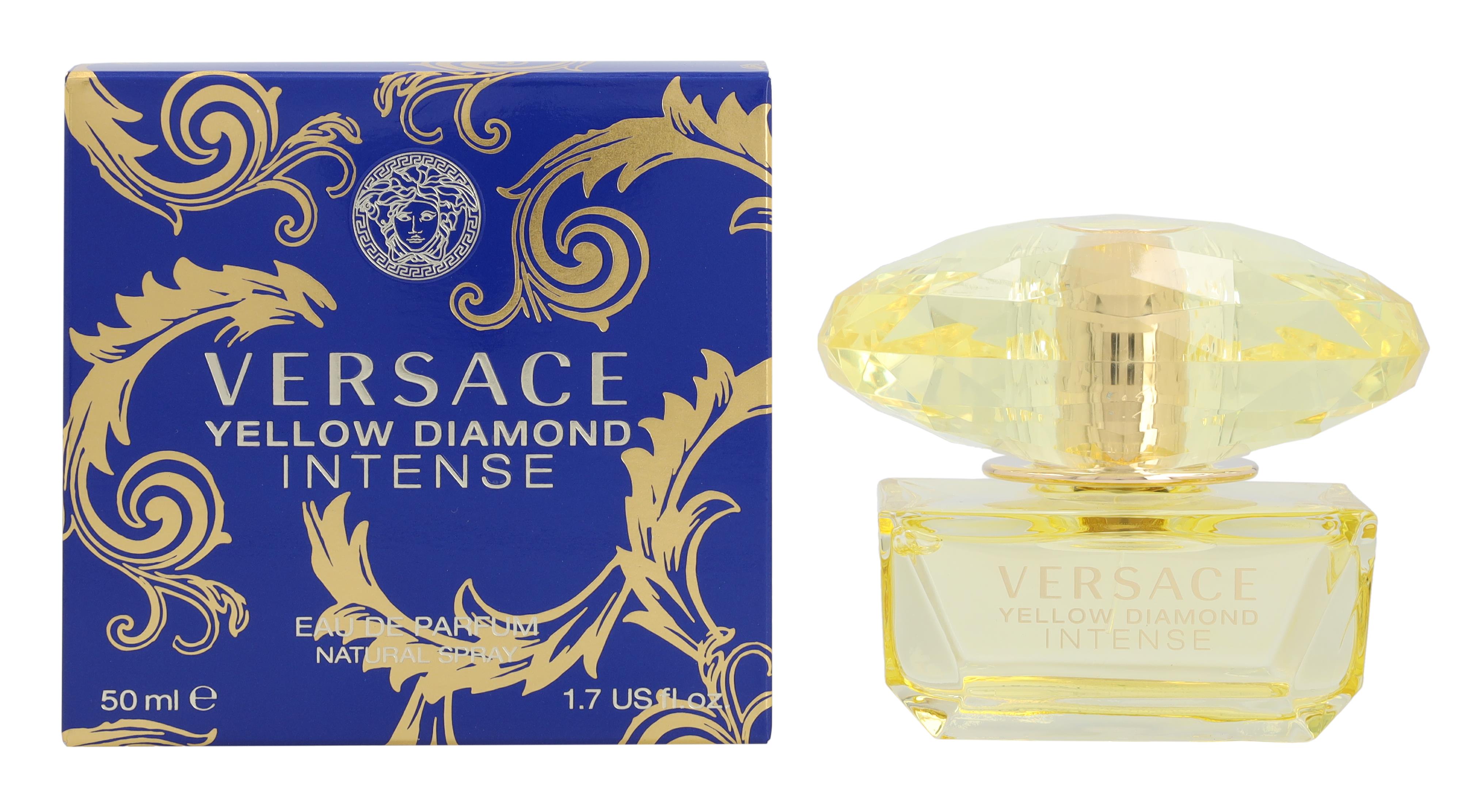 Versace Gelber Diamant Intensives Edp Spray 50ml Image