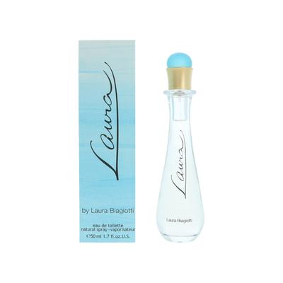 Laura Biagiotti - Laura Eau de Toilette 50ml Spray For Her