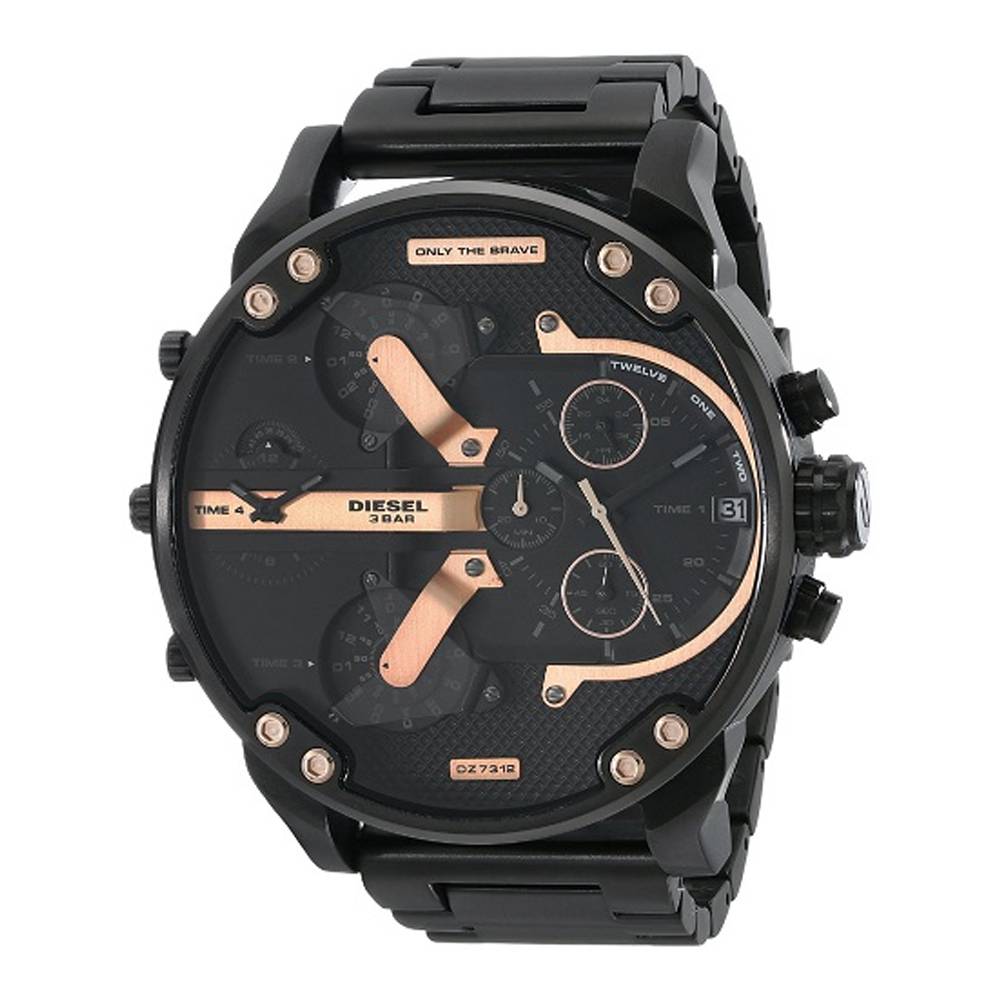 Diesel Herren Daddy 2.0 Chronograph Uhr DZ7312 Image