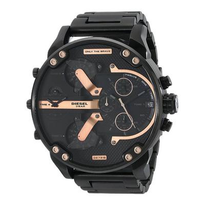 Diesel Herren Daddy 2.0 Chronograph Uhr DZ7312