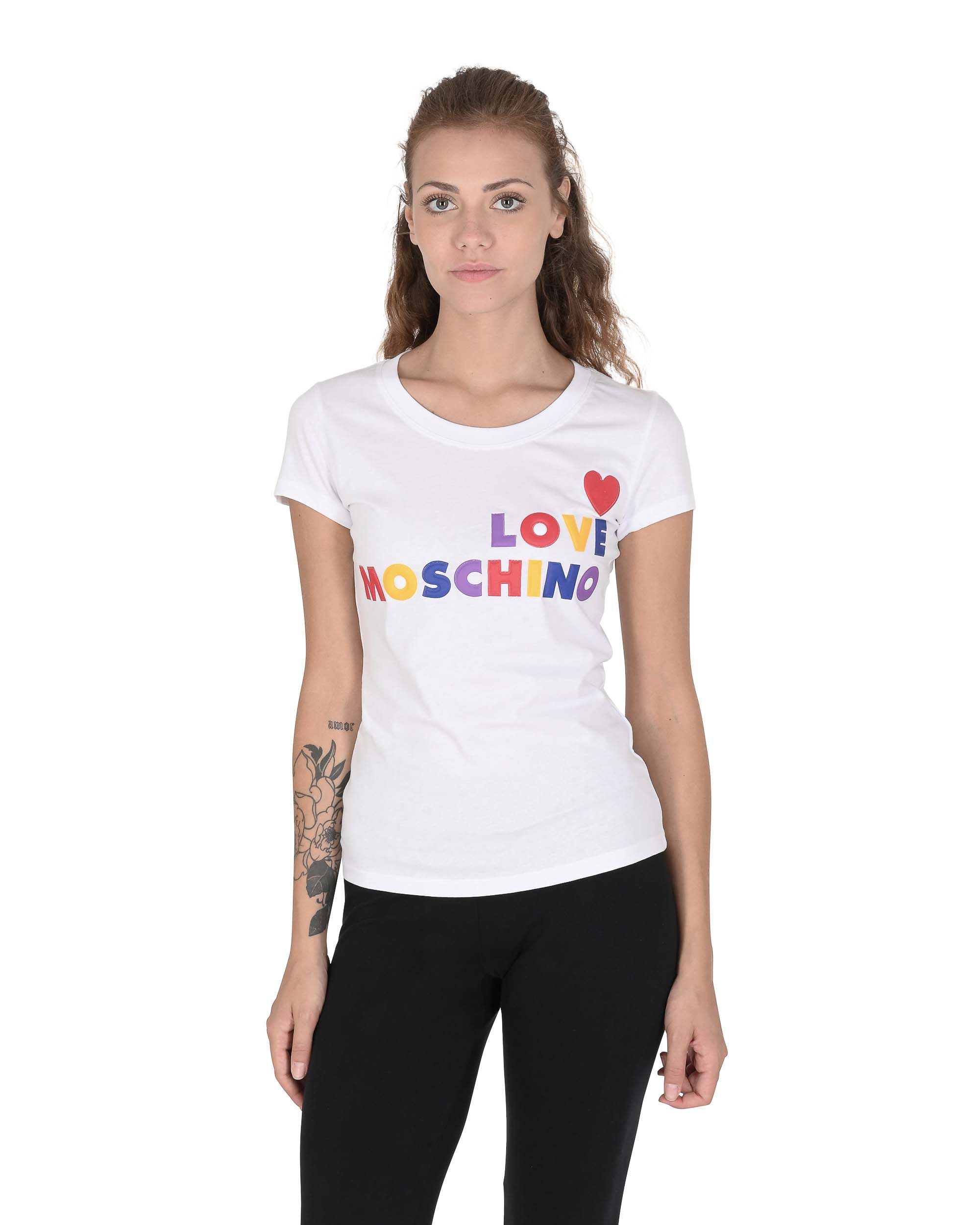 Love Moschino Damen-T-Shirt Image