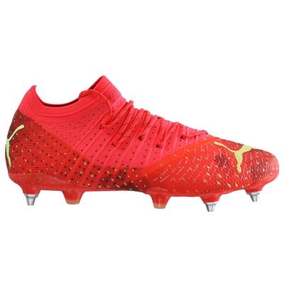 Puma Future 1,4 MXSG Red Mens Football Stiefel Image