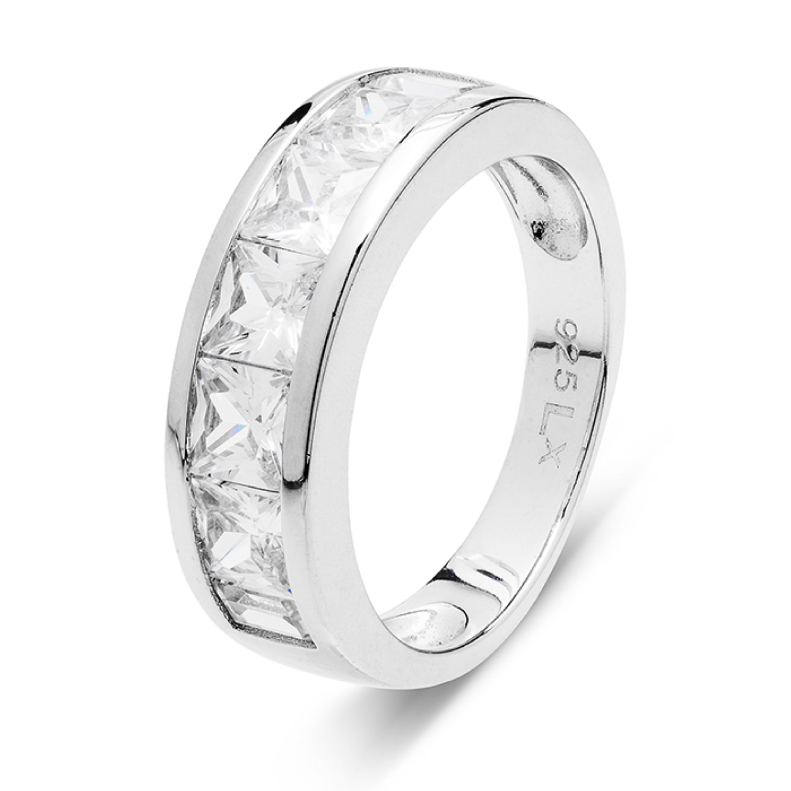 Ring Prinzessinnenring 925 Image
