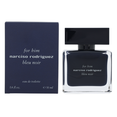 Narciso Rodriguez Bleu Noir für ihn Edt Spray 50ml