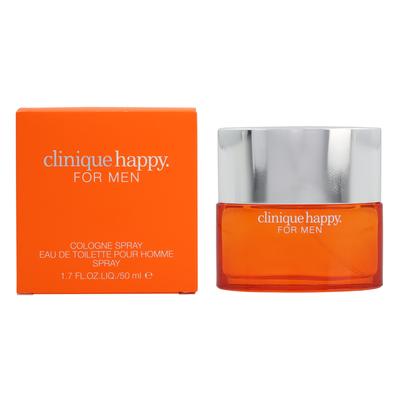 Clinique Happy For Men Köln Edt Spray 50ml