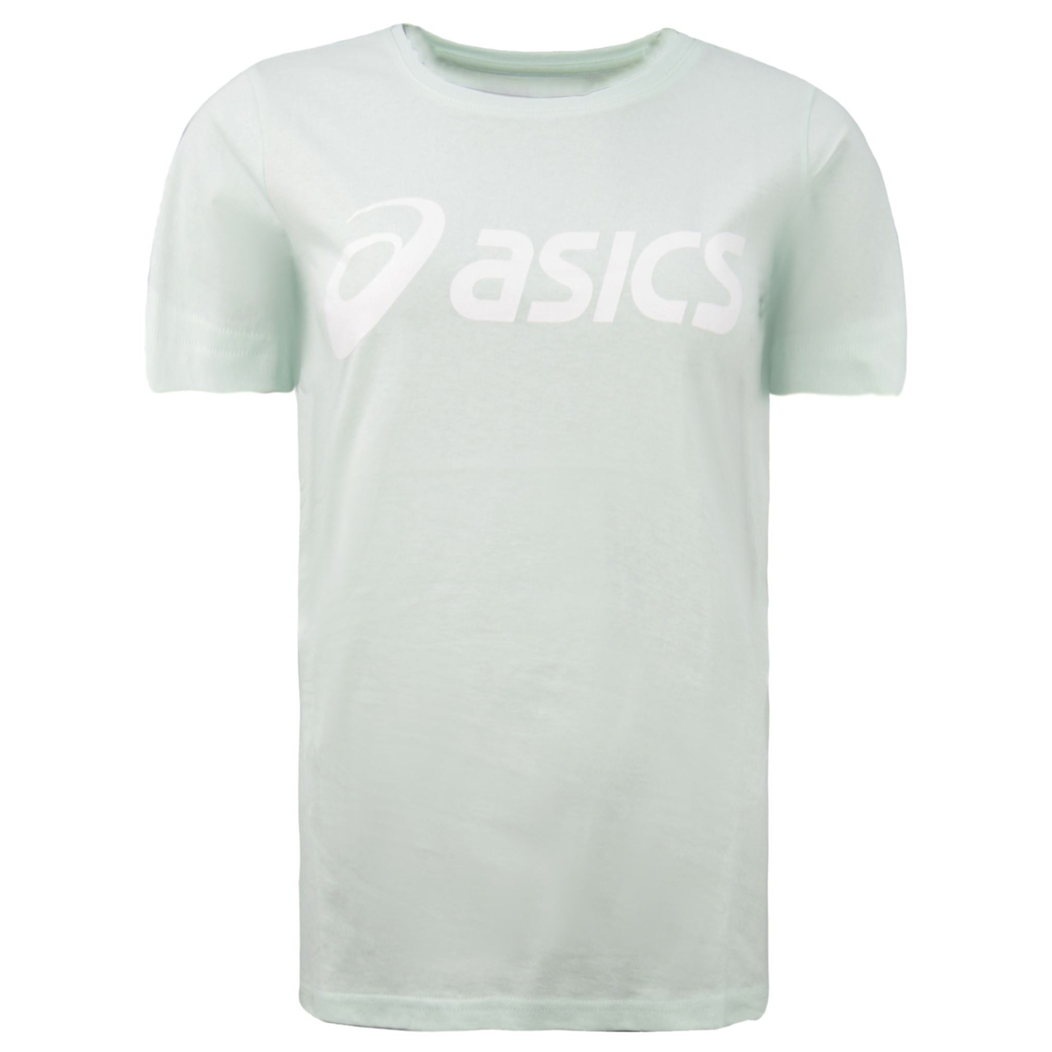 Asics Sport Performance Damen hellgrünes T-Shirt Image
