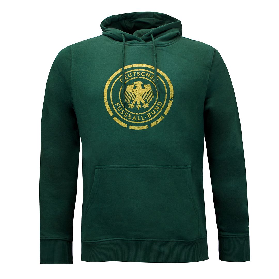 Fanatiker Deutscher Fussball-Bund Herren Hoodie Image
