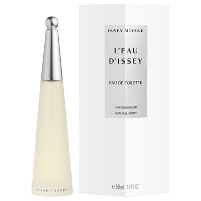 Issey Miyake L'Eau D Issy Eau De Toilette Spray 50Ml