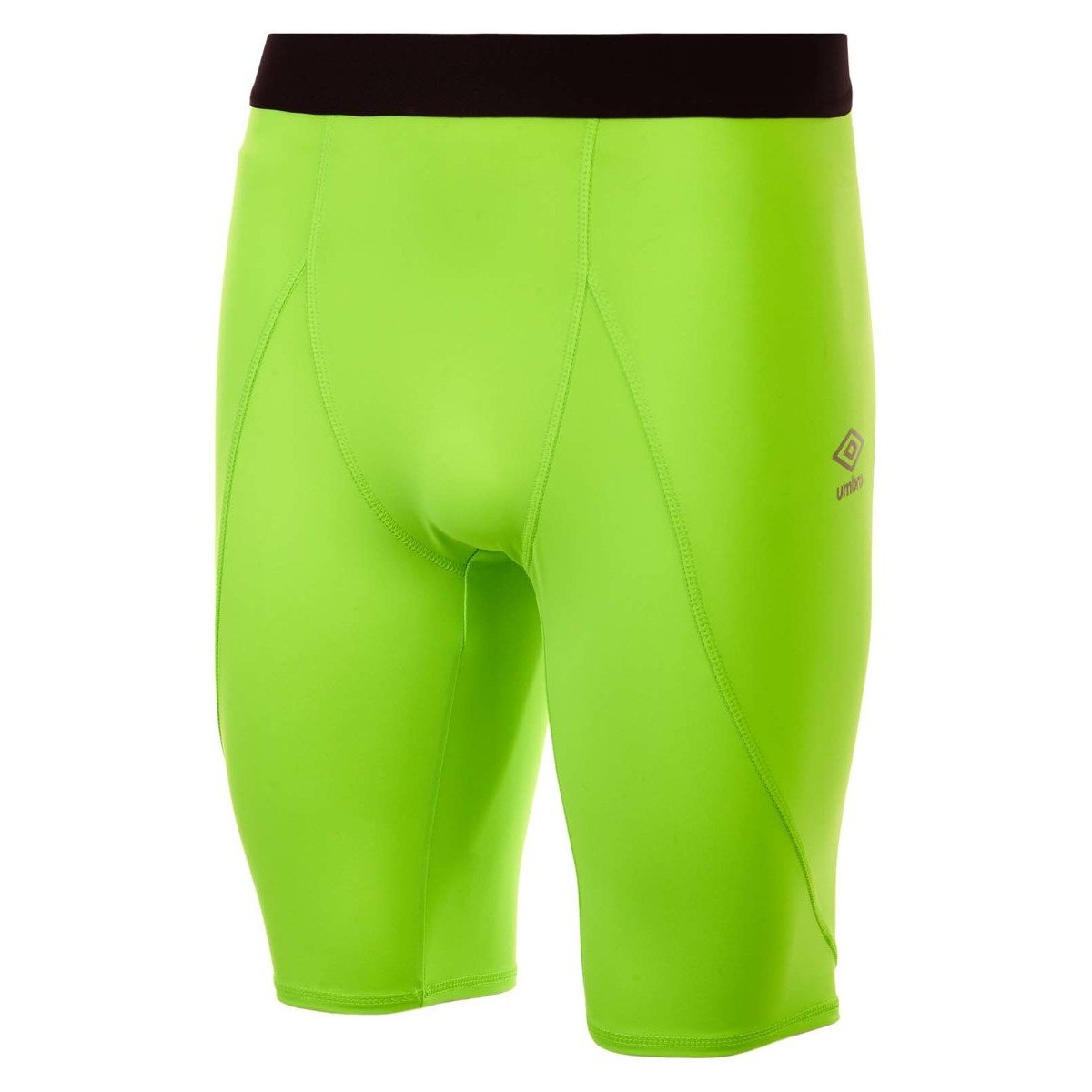 Umbro Herren Spieler Elite Power Shorts (Grüner Gecko) Image
