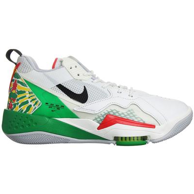 Nike Jordan Zoom '92 Herren White Trainer Image