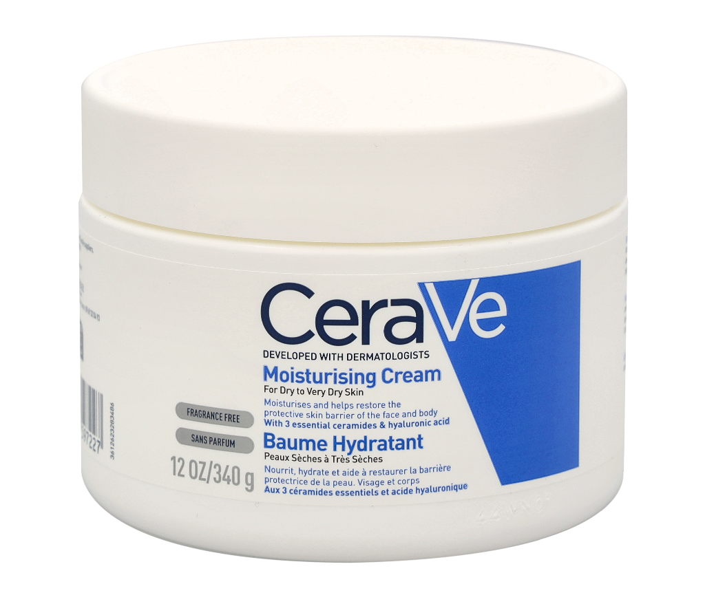 CeraVe Feuchtigkeitscreme 340 g Image