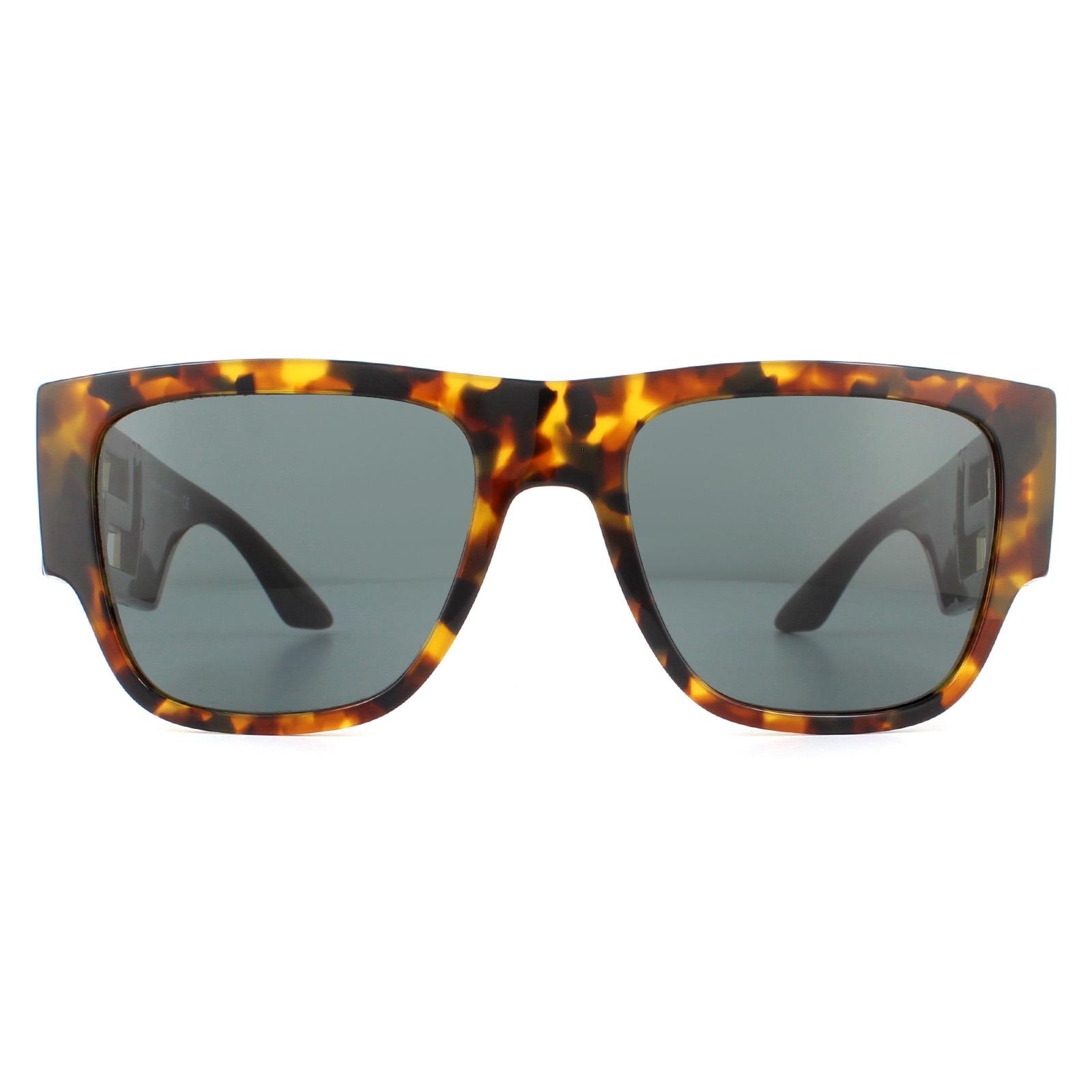 Versace Sonnenbrille VE4403 511987 Havanna Dunkelgrau Image
