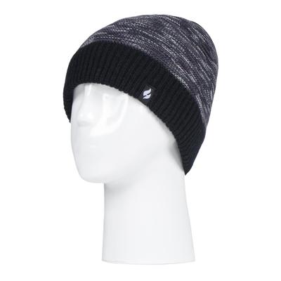 HEAT HOLDERS - Ladies Thermal Knitted Beanie Hat für den Winter Image
