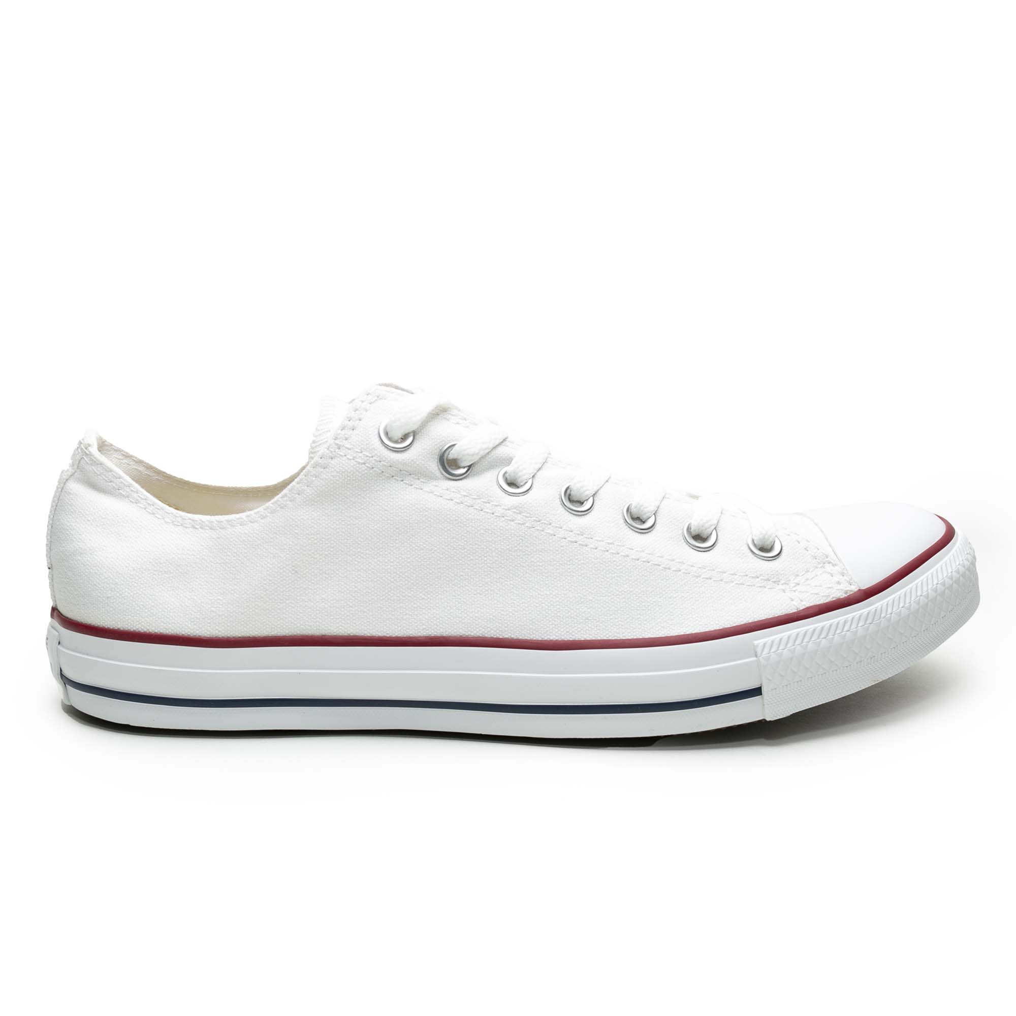 Converse All Star Ox Weisse Sneakers