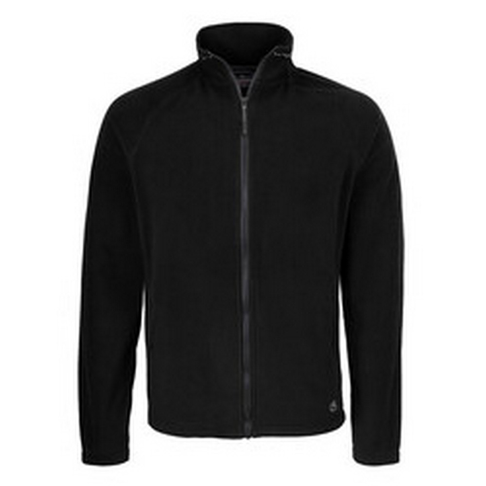 Craghoppers Mens Expert Corey 200 Fleece Jacke (Schwarz) Image