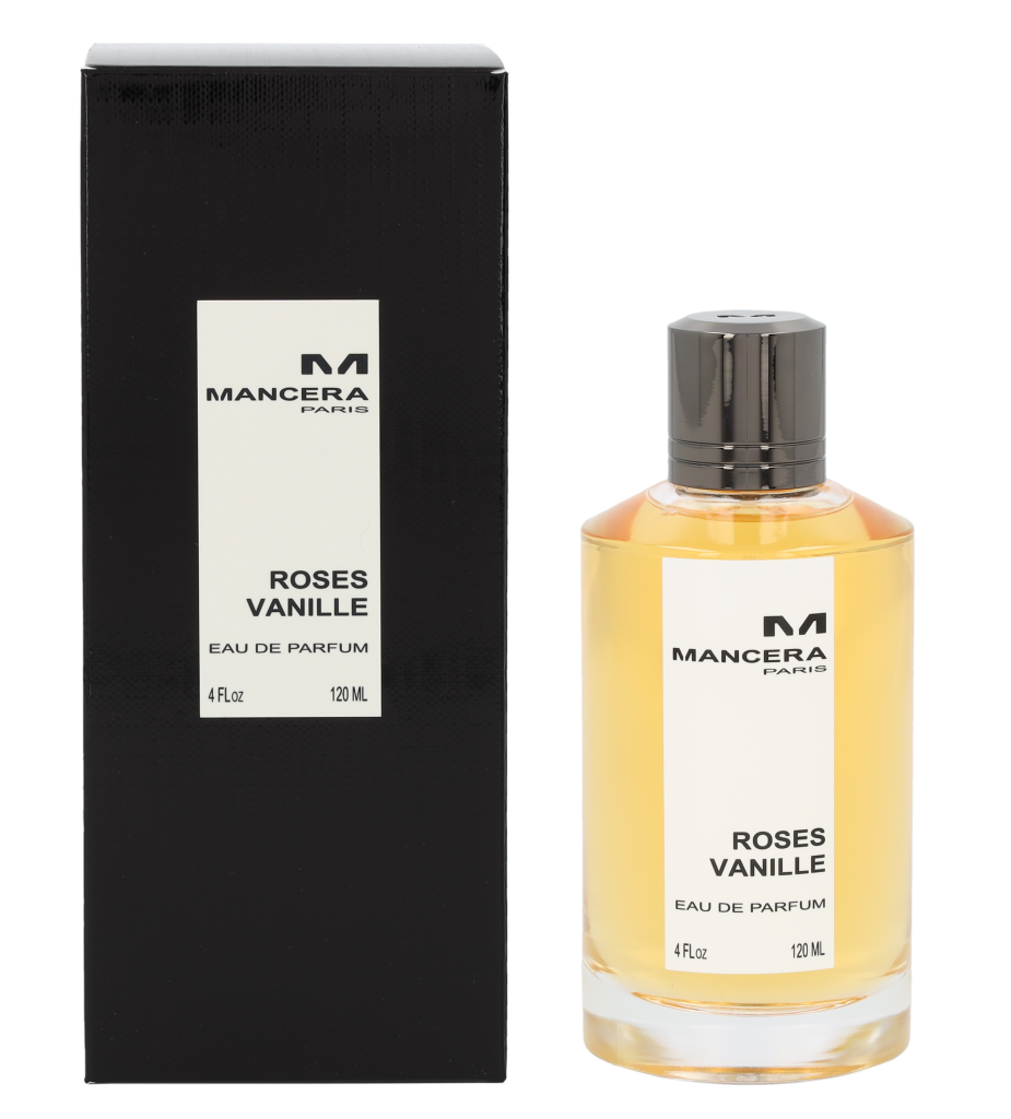 Mancera Roses Vanille Edp Spray 120ml. Image