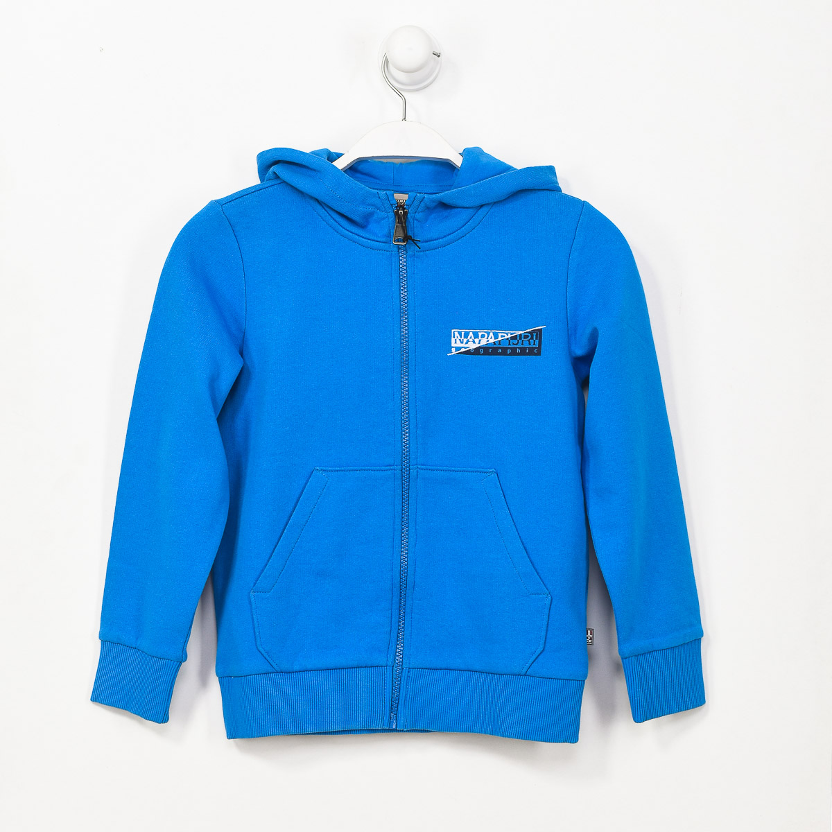 Langärmeliges Kapuzensweatshirt N0CK87 boy Image