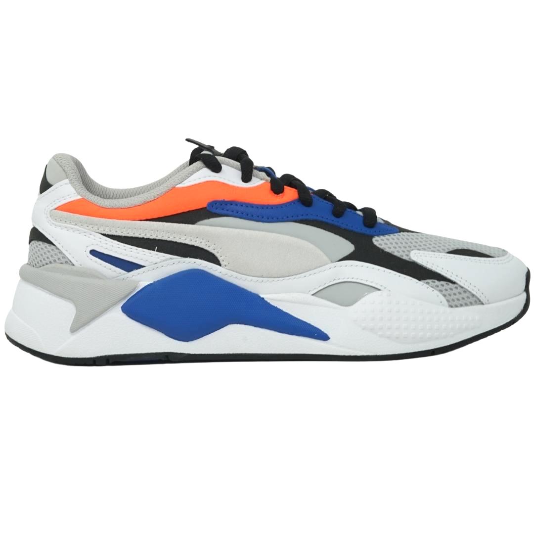 Puma RS-X3 Prisma Grau Turnschuhe EU 41 / UK 7,5