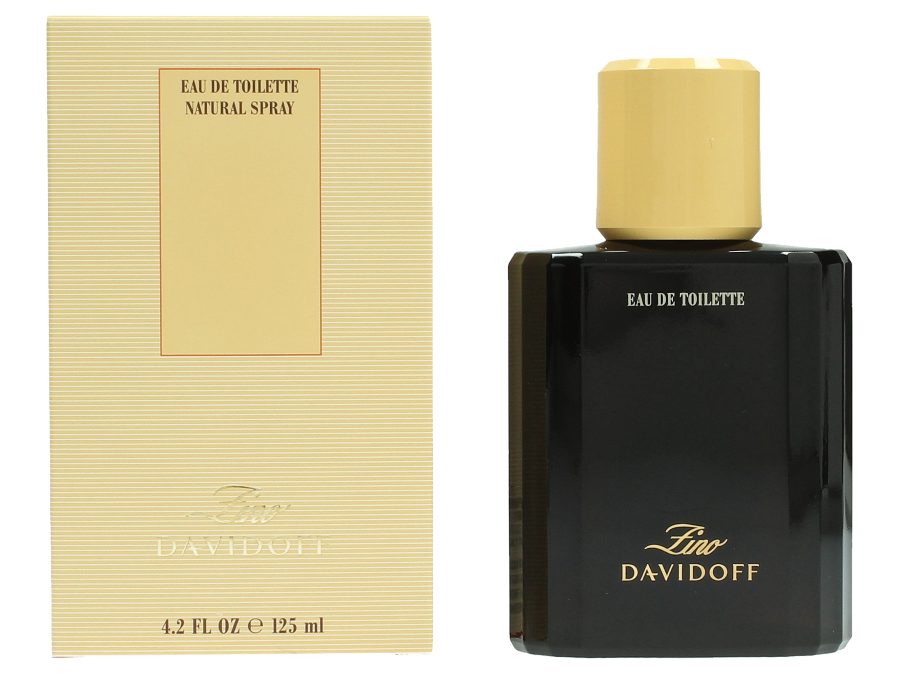 Davidoff Zino Edt Spray 125ml. Image