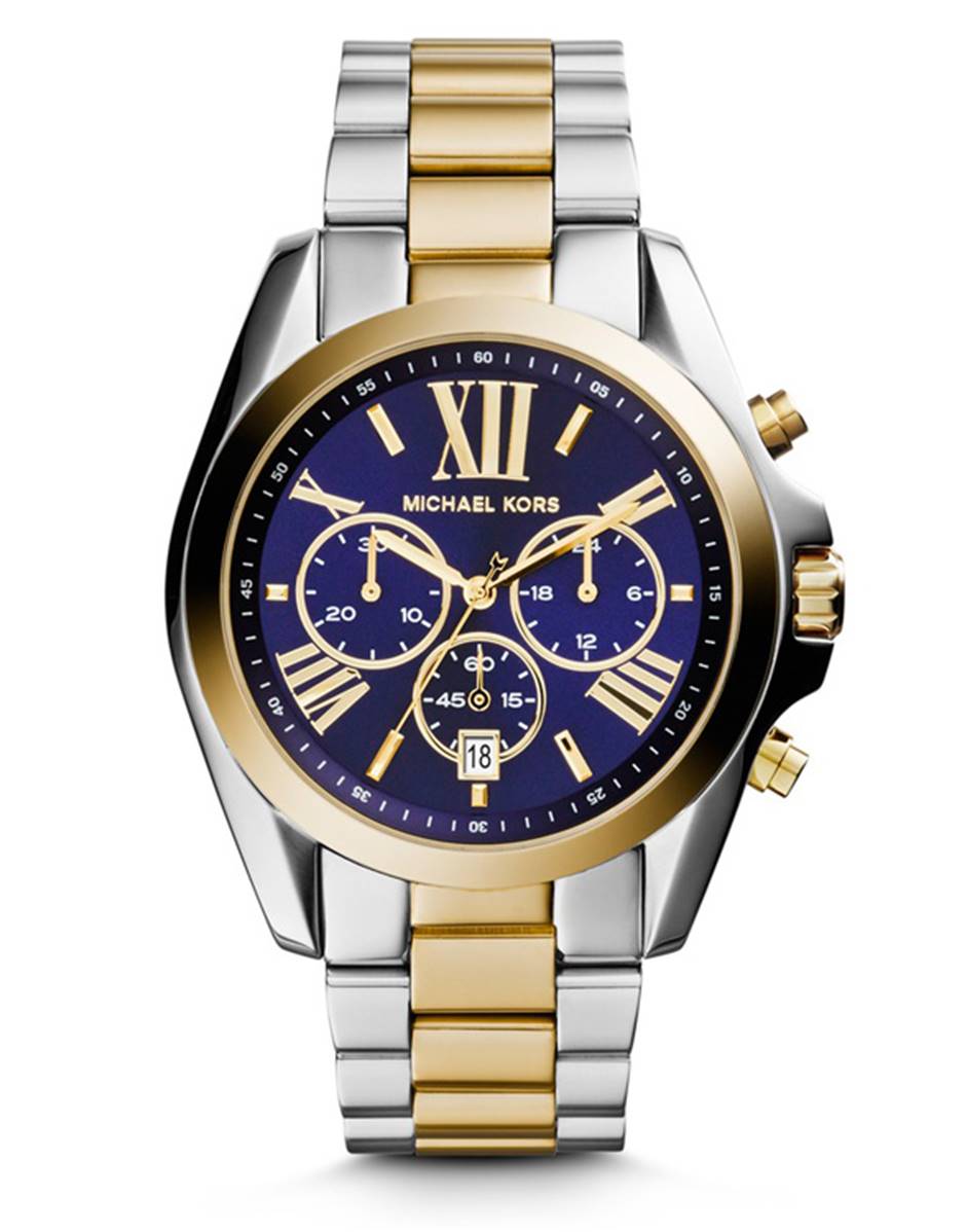 Michael Kors Bradshaw Damenuhr MK5976