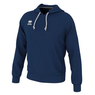 Errea Warren 3.0 Jr Blau Sweatshirt