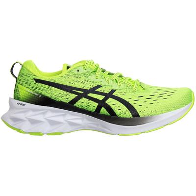 Asics Novablast 22 Herren Green Running Trainer Image