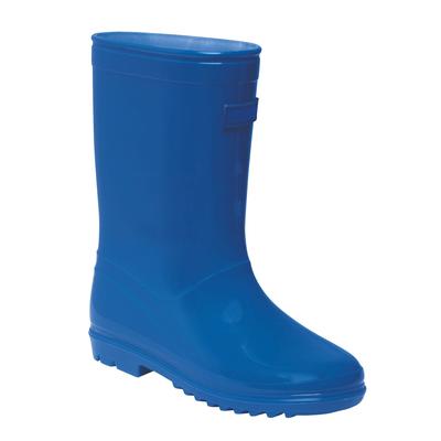 Regatta Childrens/Kids Wenlock Gummistiefel (Nautisch Blau) Image