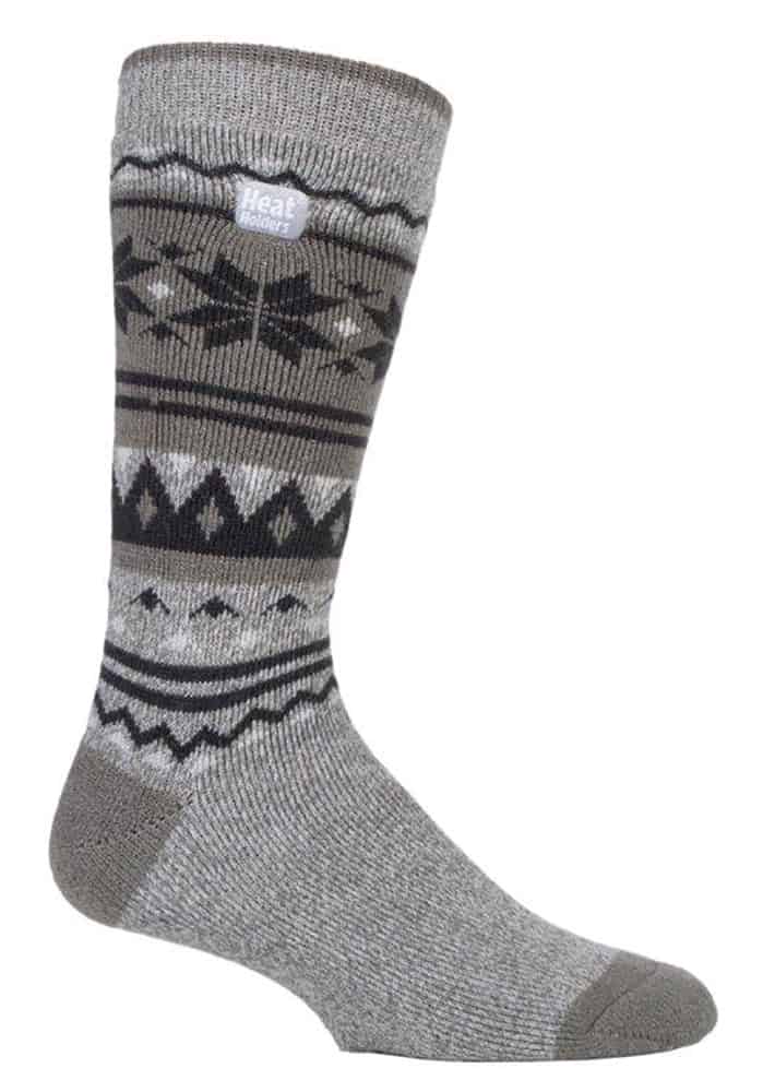 Heat Holders Lite - Herren 1.6 TOG Thermal Casual Socken 6-11 UK