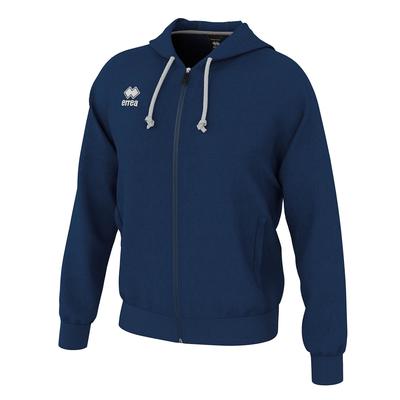 Errea Wire 3.0 Jr Blau Sweatshirt