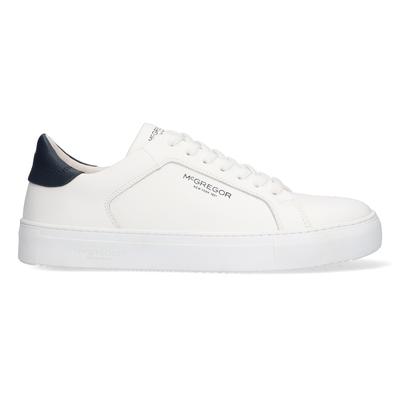 Hamilton Wit/Navy von McGregor in der farbe Weiss und in größe 45. Image