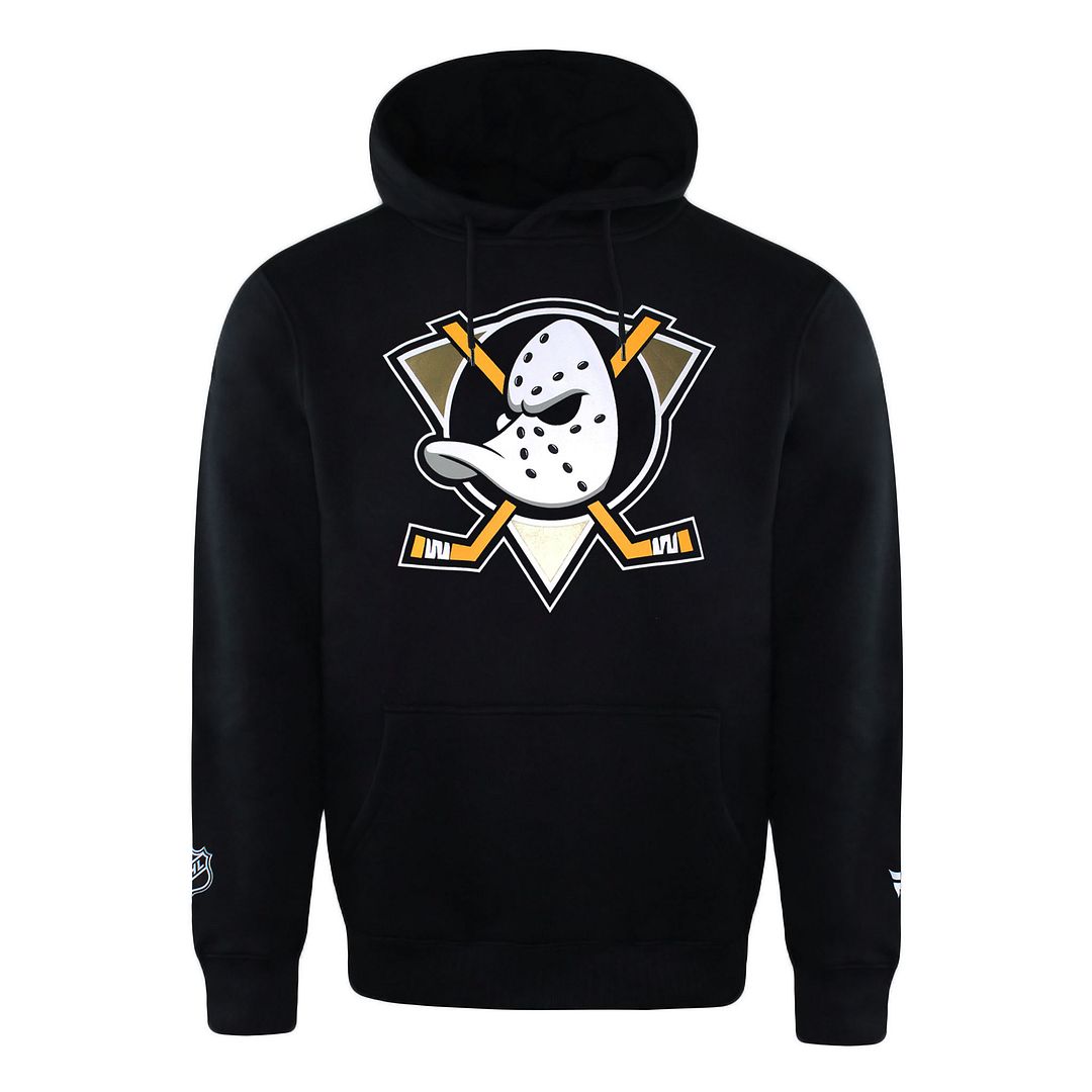Fanatiker NHL Anaheim Ducks Mens Hoodie Image