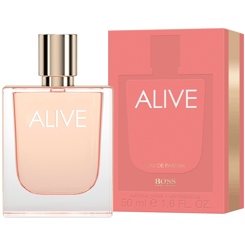 Hugo Boss Alive 50Ml Eau de Parfum Spray Image