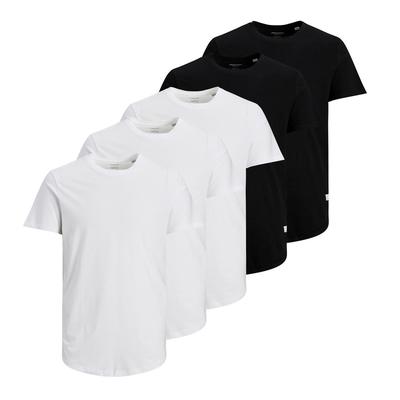 Jack & Jones T-shirt 5er-Pack