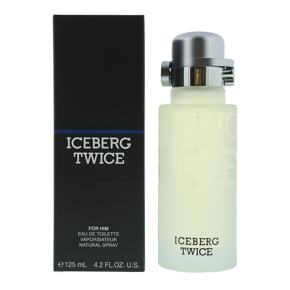 Iceberg Twice for Him Eau de Toilette 125ml Spray Image