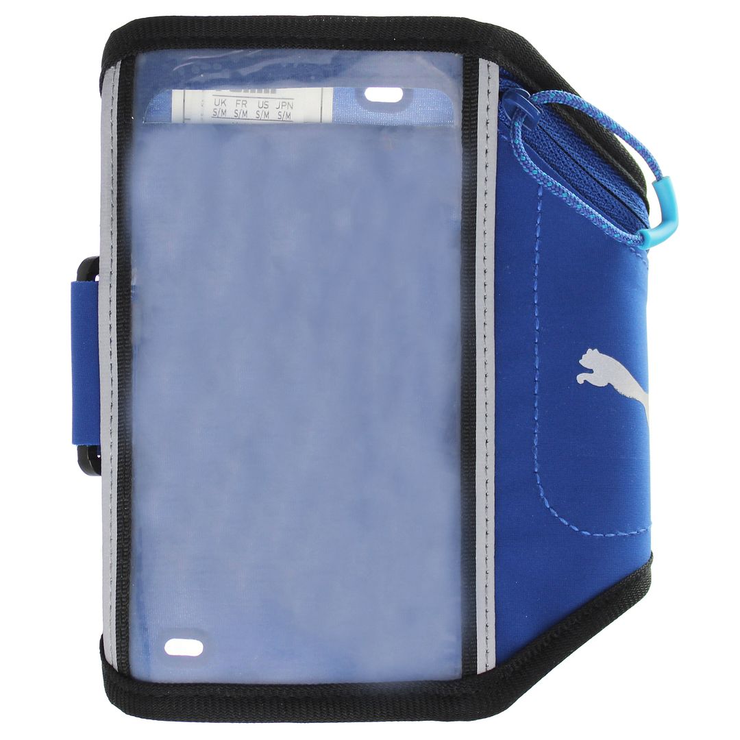 Puma Running Training Blue iPhone 6 Armstasche 053140 02 True Blue Image