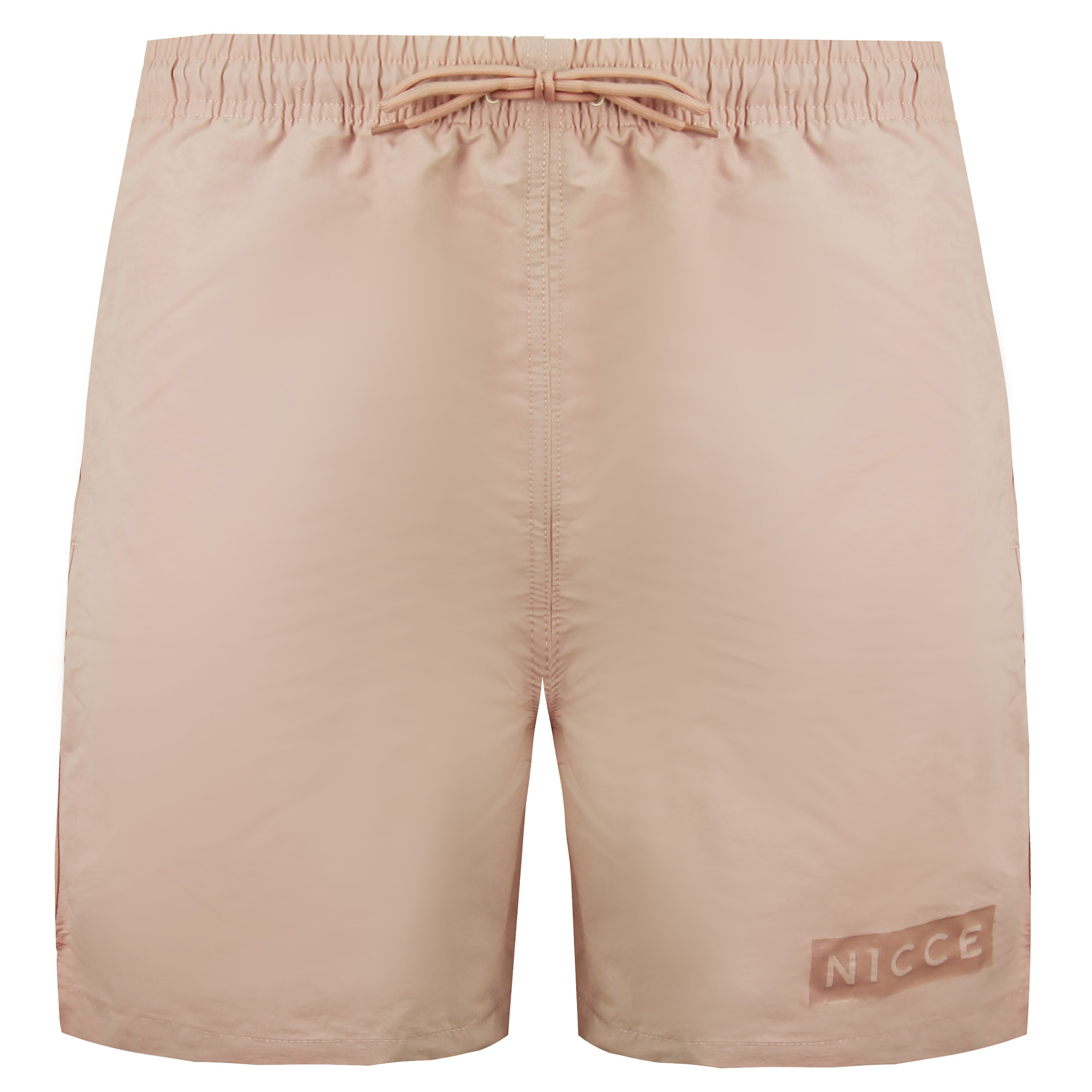 Nicce Stretch Taille Pink Herren Crib Schwimmshorts 211 1 06 15 0339 Image