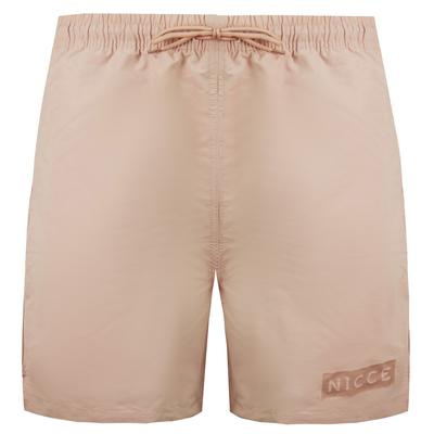 Nicce Stretch Taille Pink Herren Crib Schwimmshorts 211 1 06 15 0339