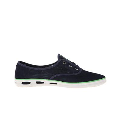 Columbia vulc n entlüften Frauen schwarze Plimsolls Image