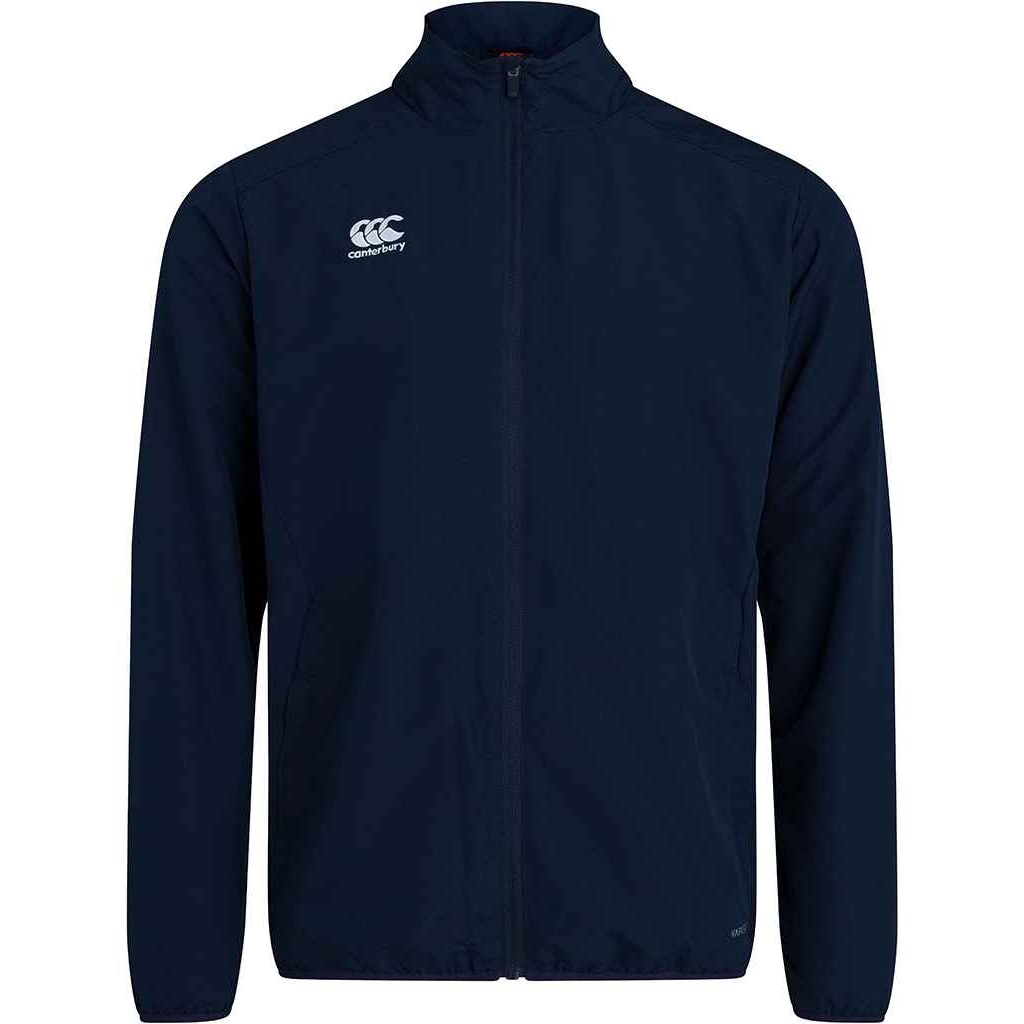 Canterbury Herren Club Trainingsjacke (Marine) Image