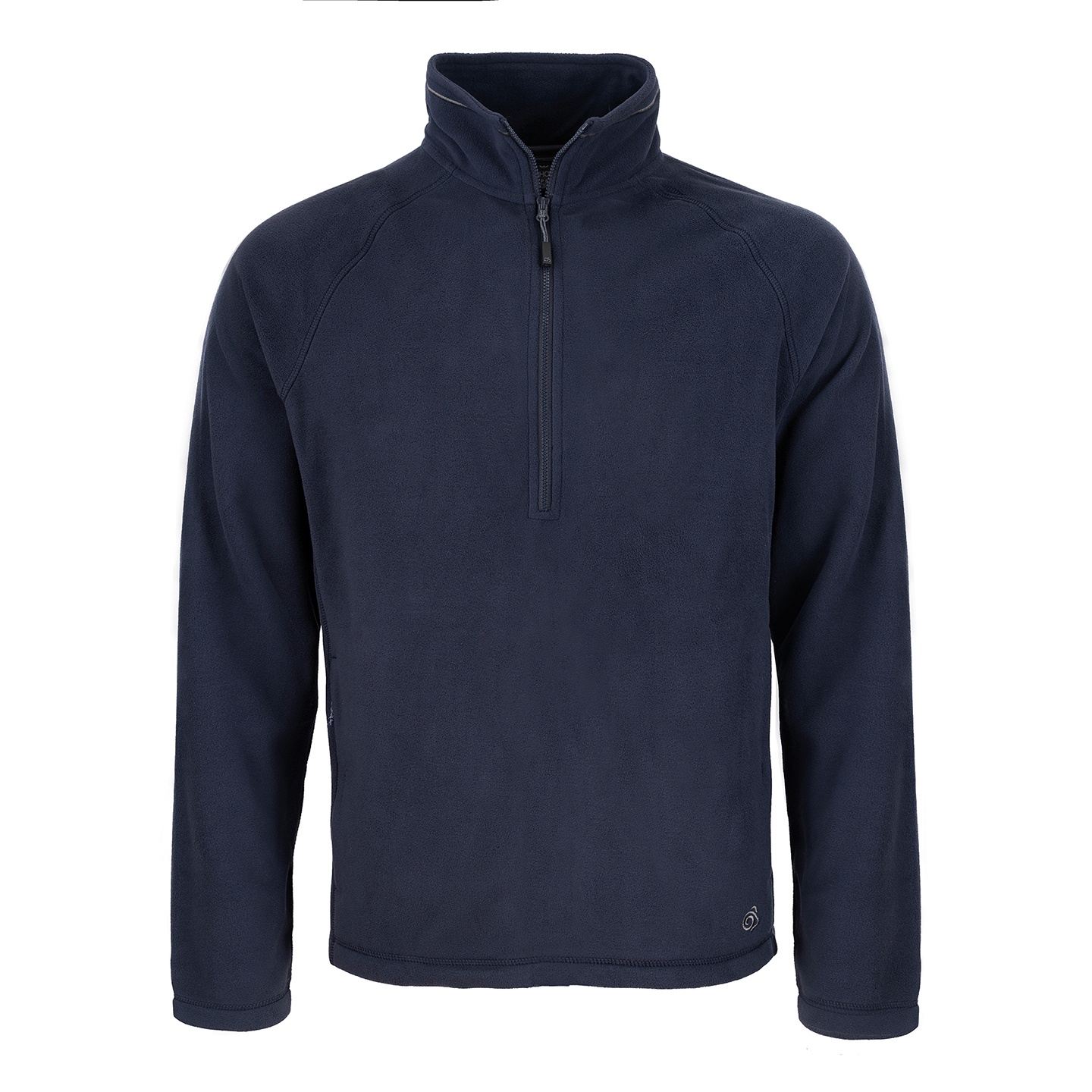 Craghoppers Mens Expert Corey 200 halbe Zip Fleece-Oberteil (Dark Navy) Image