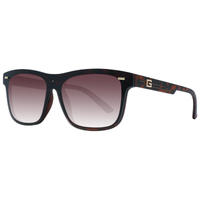 Guess Quadratisch Unisex Braun Braun Farbverlauf GF0183 Image