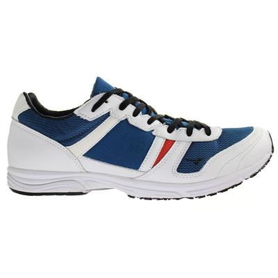 Mizuno Wave Kaiser Futur Blue Mens Trainer Image