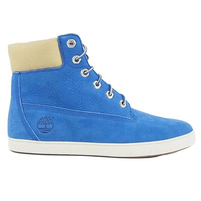 Timberland Ek Deering 6 -Zoll -Chukka -Blue Mens -Stiefel Image